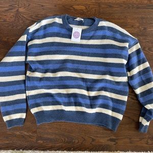 NWT sweater